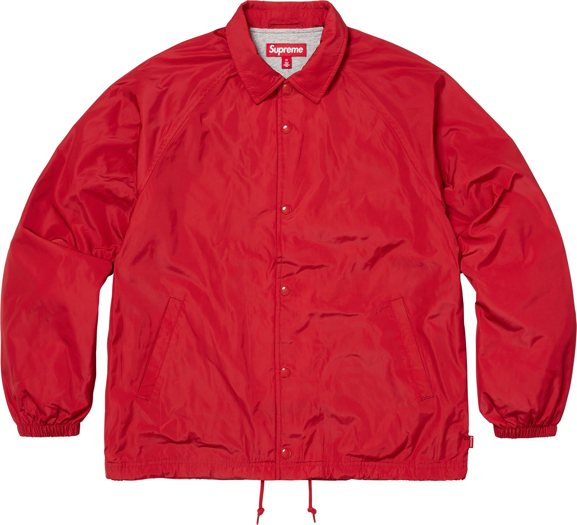Old English Arc Coaches Jacket view 17